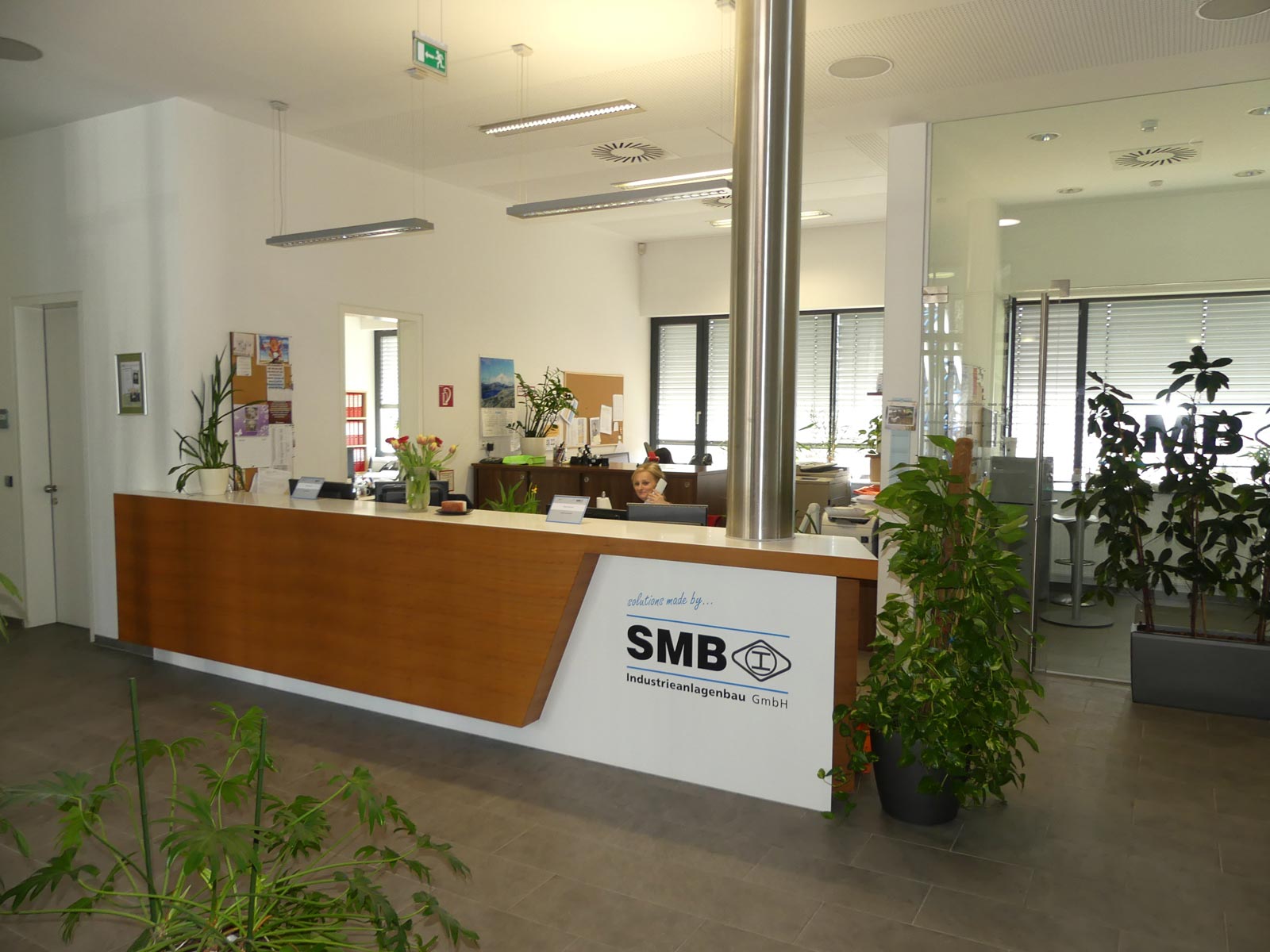 jobmöglichkeiten bei SMB in Graz
