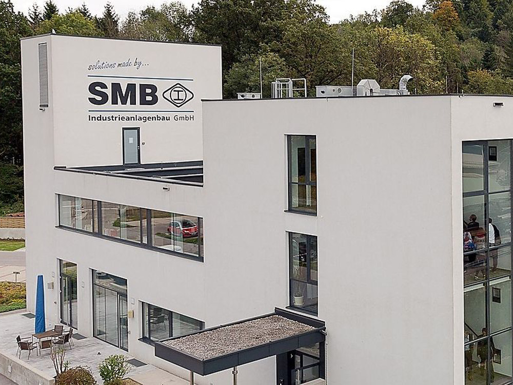 SMB Industrieanlagen GmbH