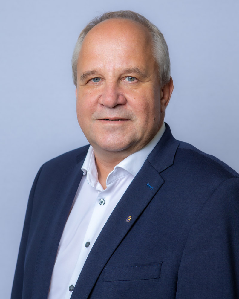 Geschäftsführer SMB Pure Systems Hermann Grundnig